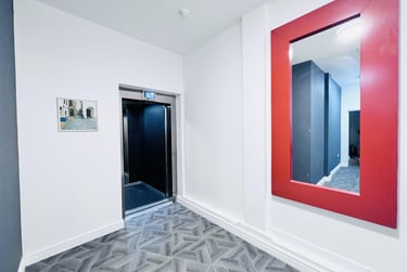 1 bed studio, Freckingham Street, Hockley, Nottingham, NG11DX - Image 6